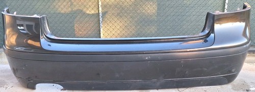 Rear bumper saab ii - rear,