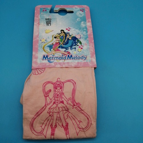 Bambola mermaid melody luchia - bambola,