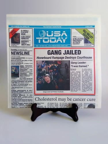 Usa today griff version - today,