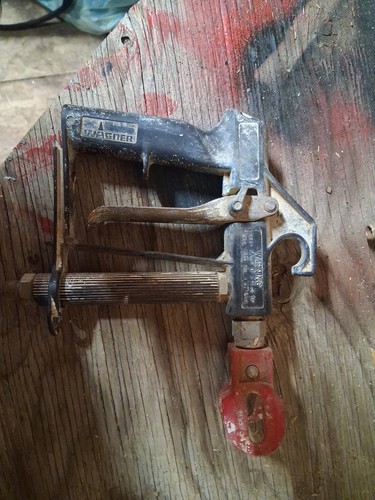 Vintage wagner airless - vintage, paint