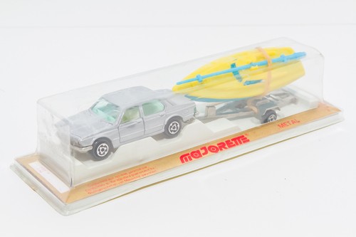 Majorette bmw 733 tour voilier - majorette,