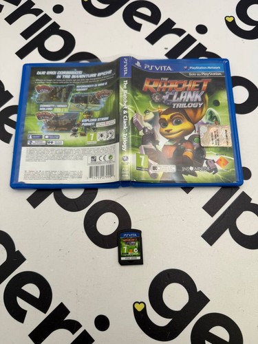 The ratchet clank - the,