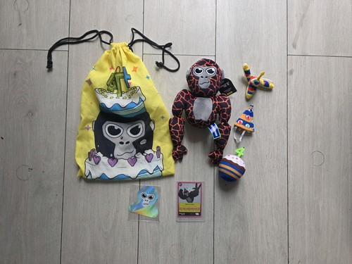 Peluche scimmia lava ufficiale