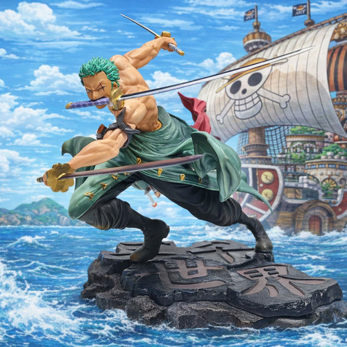 One piece figura roronoa - –,