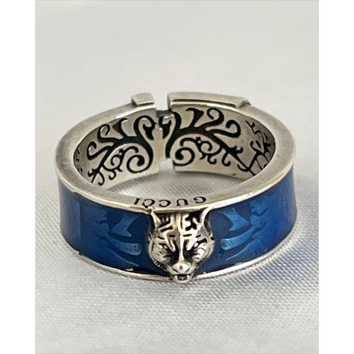 Anello gucci vintage - anello,