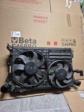 Radiatore Acqua VW Passat 3C Cc 2,0 Tdi 3C0121253AR Intercooler Radiatore Clima