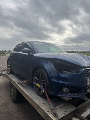 Audi line 5dr - line, 1.6