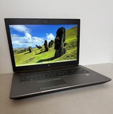 HP ZBook 17 G5 i7-8750H 16GB