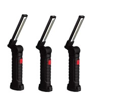 3 LAMPADE TORCIA LAVORO