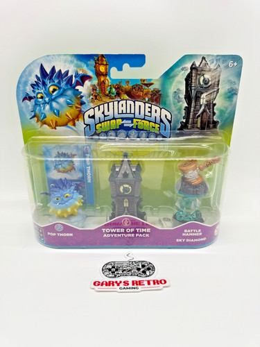 Skylanders swap force tower - force, of