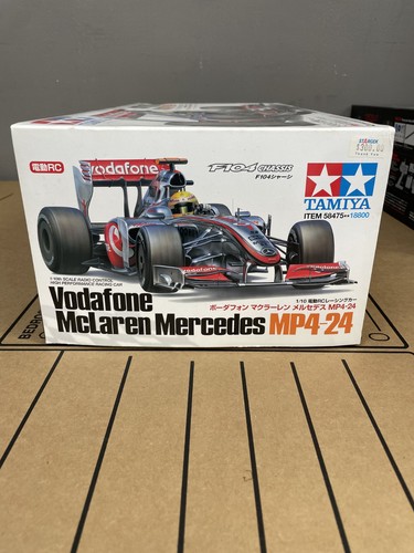 Tamiya f104 58475 vodafone - f104,