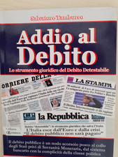 S. TAMBURRO Addio al debito