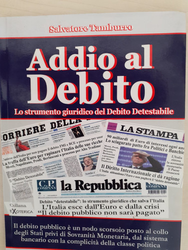 Tamburro addio al - addio,