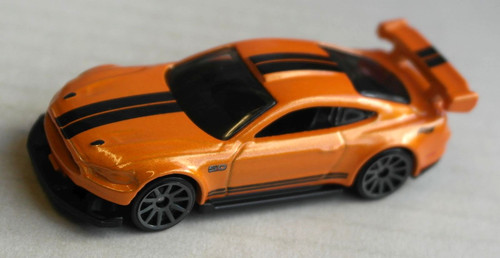 Hot wheels 2018 ford mustang - hot,