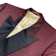 Giacca smoking doppiopetto