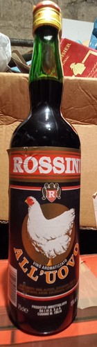 Marsala all uovo rossini - marsala,