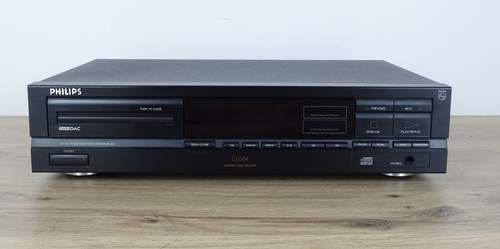 Philips 604 lettore cd - philips,