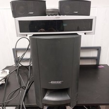 Sistema home cinema bose - sistema,