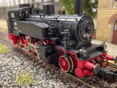 Liliput 9103 locomotore - liliput,