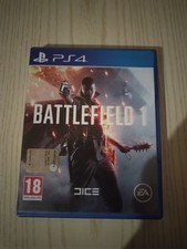 BATTLEFIELD 1   per  PLAYSTATION 4  PS4 SONY