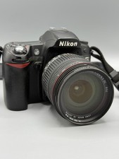Nikon d80 fotocamera reflex - nikon,