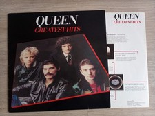 Queen greatest hits - -, lp
