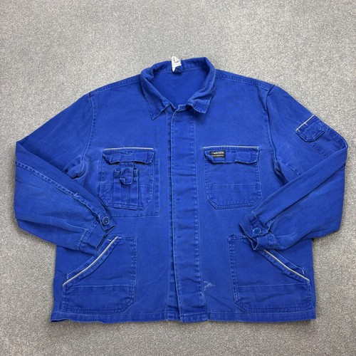 Giacca francese adulto blu