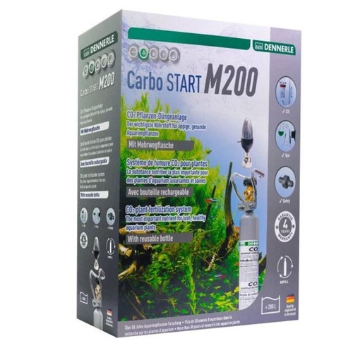 Dennerle 3074 carbo - carbo, start