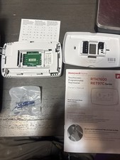 Honeywell RTH7600D Termostato