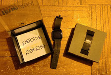 Smartwatch originale Pebble