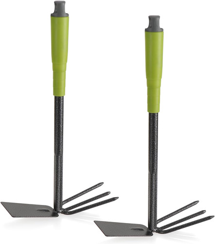 Garden double hoe - 2x, –