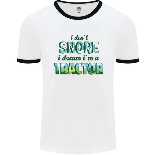 Non ronco sogno trattore - non, ronco,