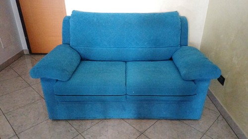 Divano letto una - una, piazza