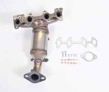 51 kW Catalizzatore per FIAT