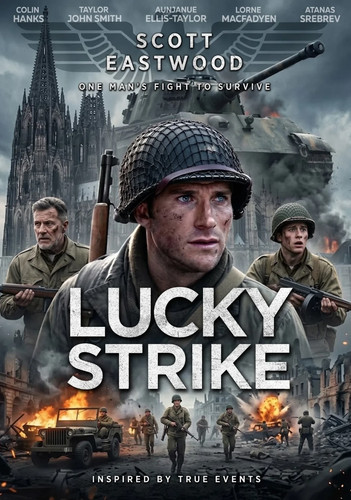 Lucky strike dvd - strike,