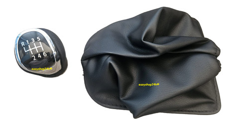 Set cuffia pomello leva - set, e