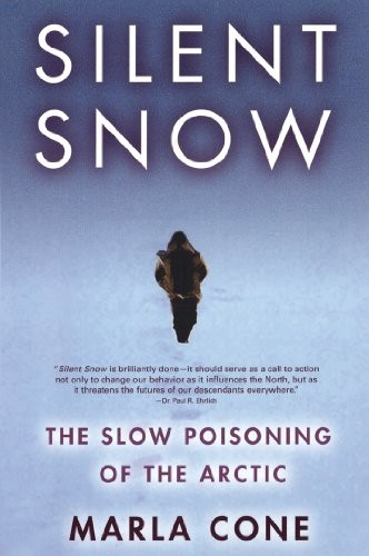 Cone silent snow the slow - ,