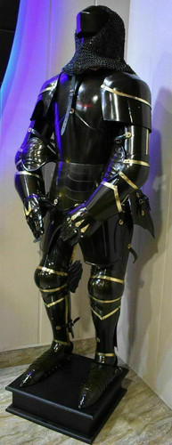 Costume cavaliere medievale - da,