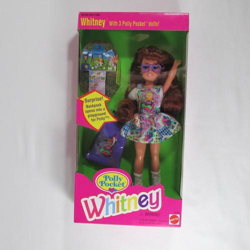 Barbie polly pocket - polly,