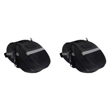 Confezione 2 Borse Sella Per