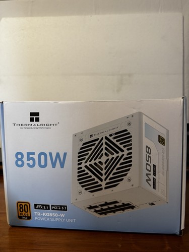Psu 850w thermalright bianco - 850w,