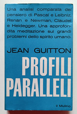 Profili paralleli jean - profili, paralleli,