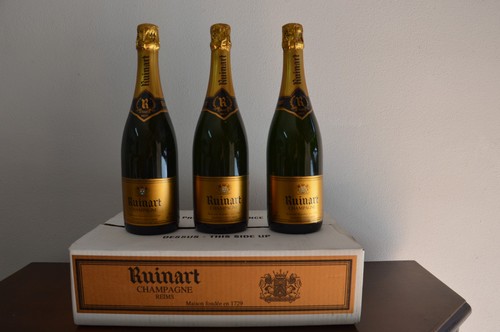 Champagne brut ruinart - brut,
