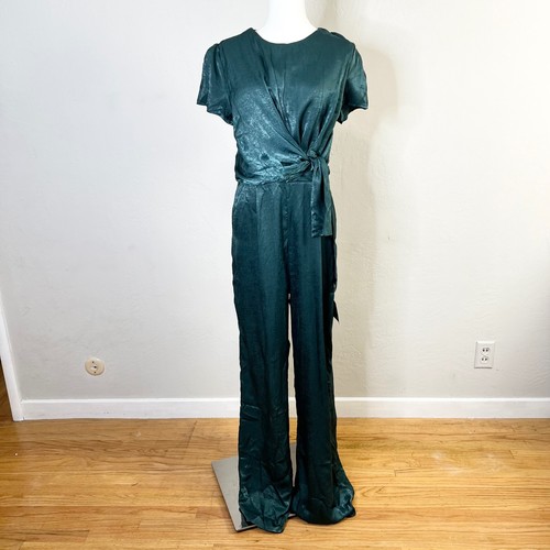 Tuta lulus verde smeraldo - lulus,