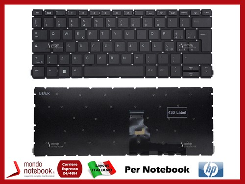 Tastiera notebook probook - notebook, hp