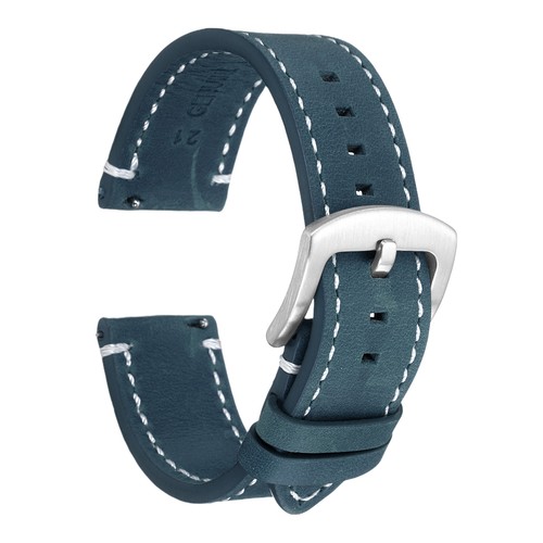Cinturino orologio pelle