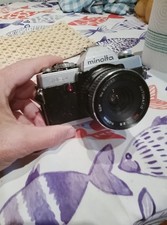 macchina fotografica analogica