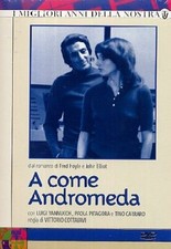 A Come Andromeda (3 Dvd)