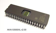 Akai S3000XL 2.00 software