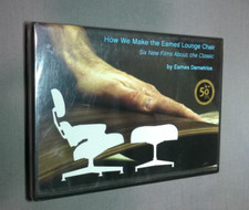 How we make the Eames Lounge